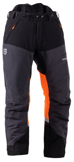 Husqvarna chainsaw trousers Technical Robust Work wear L Husqvarna chainsaw trousers Technical Robust Work wear L