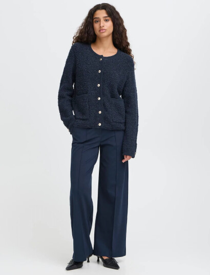 ICHI Ihvalmai Ca2 - Navy - XS