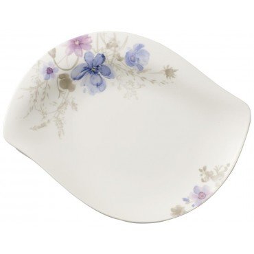 Villeroy & Boch Mariefleur Gris Serve & Salad Bowl flat 34cm.