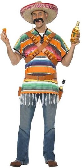 Smiffys Tequila Shooter, mann
