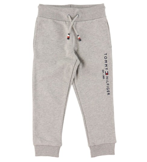 Tommy Hilfiger Essential Sweatpants Grey 122