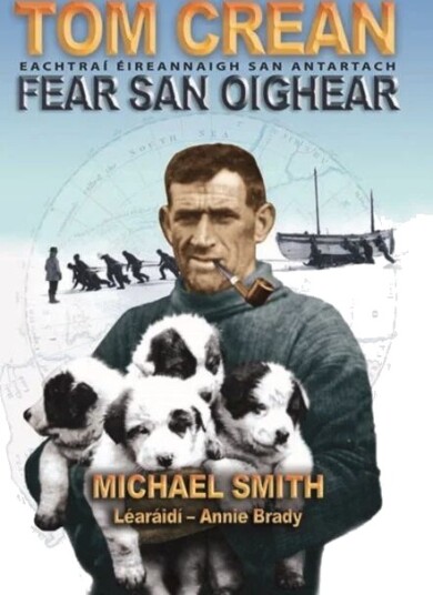 Tom Crean Av Michael Smith