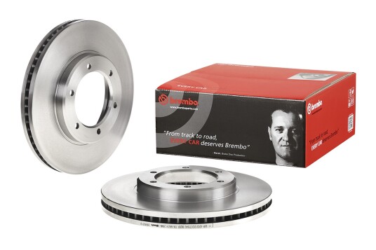 Bremseskive BREMBO 09.B402.10