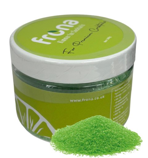 Cocktailrimmer lime 100 gram