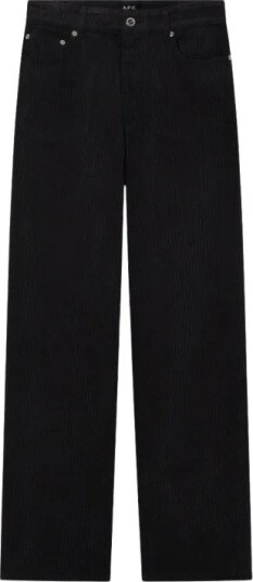 A.p.c. Herre Jeans Svart W30,