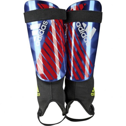 Adidas X REFLEX Leggskinn BOBLUE/A BOBLUE/ACTRED/SILVMT L
