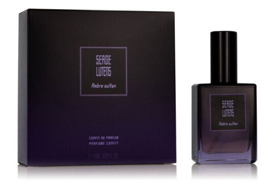 Serge Lutens Dame Parfyme Serge Lutens Ambre Sultan 25 Ml Serge Lutens Dame Parfyme Serge Lutens Ambre Sultan 25 Ml