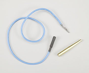 Traxxas 4581X Glow Plug Lead Wire Blue Revo Traxxas 4581X Glow Plug Lead Wire Blue Revo