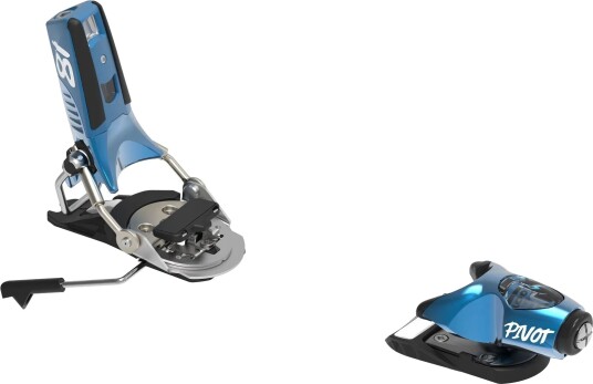 Look Pivot 2.0 18 GWblue steel 105mm Look Pivot 2.0 18 GWblue steel 105mm