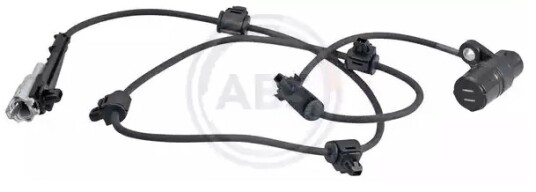 ABS sensor A.B.S. 31019 ABS sensor A.B.S. 31019