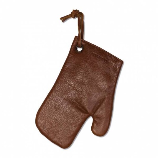 Dutchdeluxes Grillvott skinn brown Dutchdeluxes Grillvott skinn brown