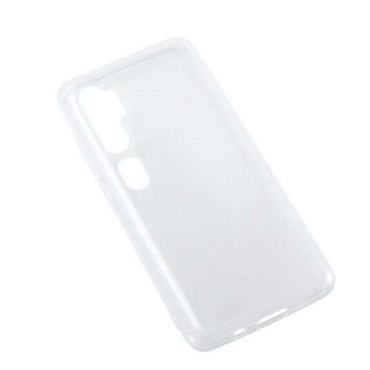 Gear Mobildeksel Tpu Transparent - Xiaomi Mi Note10/note10 Pro/cc9 Pro