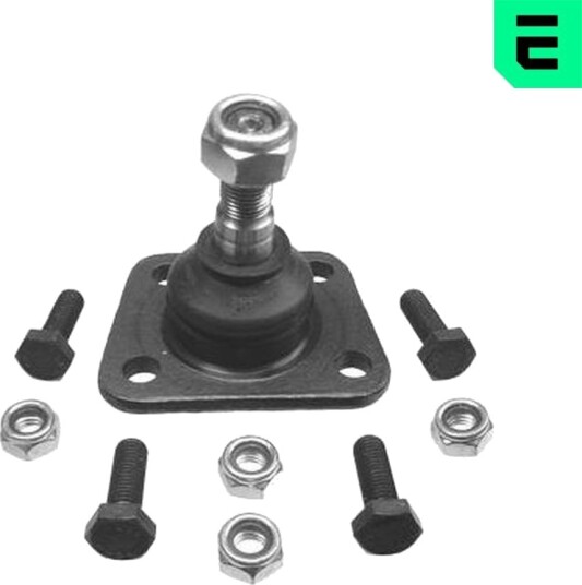 Bærekule OPTIMAL G3-009