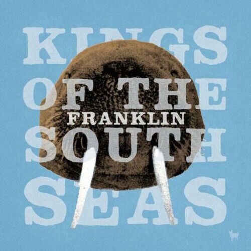 MediaTronixs Kings of the South Seas : Franklin CD (2018) Pre-Owned