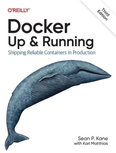 Docker - Up & Running Av Sean P. Kane, Karl Matthias
