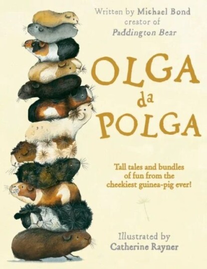 Olga Da Polga Av Michael Bond Olga Da Polga Av Michael Bond