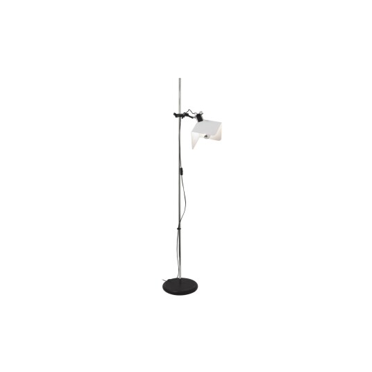 Stilnovo Triedro Gulvlampe Sort
