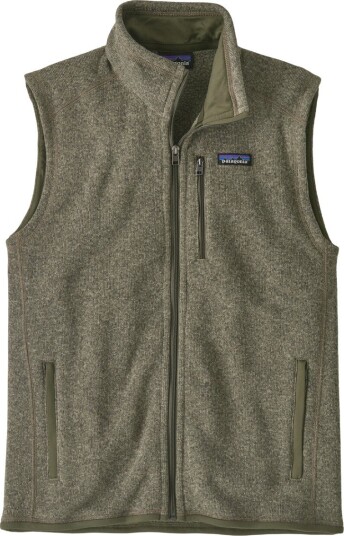 Patagonia Men"s Better Sweater Vest River Rock Green XXL