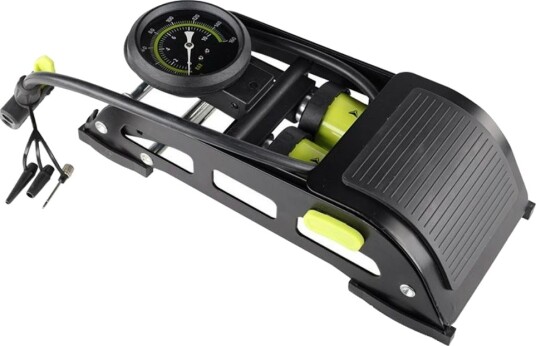 CARMOTION 83502 Fotpumpe