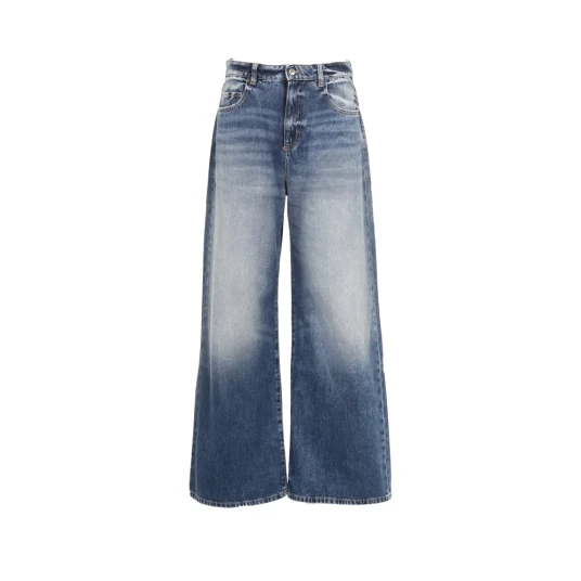 Icon Denim Dame Jeans Blå W23,
