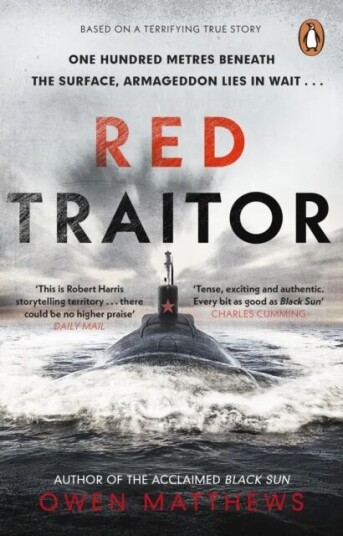 Red Traitor Av Owen Matthews Red Traitor Av Owen Matthews