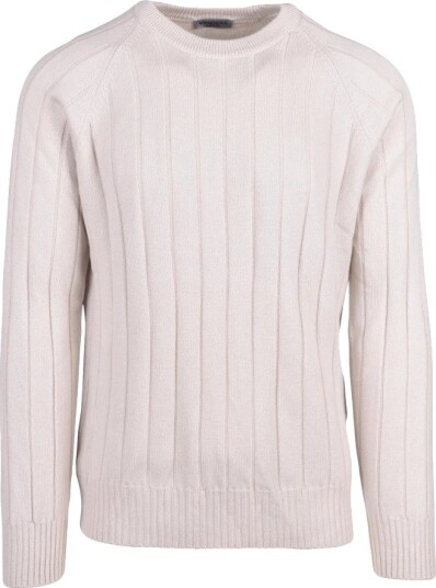 Vengera Herre Strikkevarer Beige 2XL,