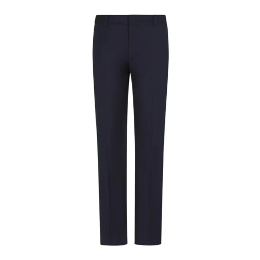 Emporio Armani Herre Bukser Blå XS Emporio Armani Herre Bukser Blå XS