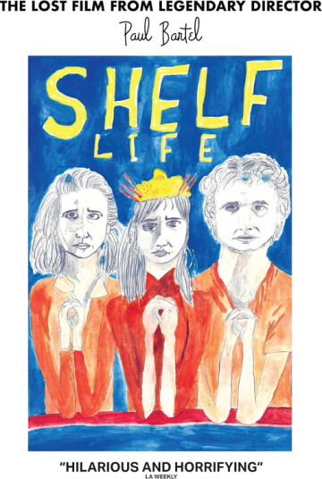 Shelf Life 1993 DVD