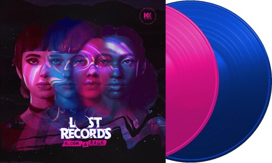 Lost Records Bloom Rage Ost Vinyl