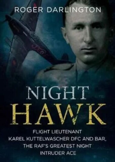 Night Hawk av Roger Darlington