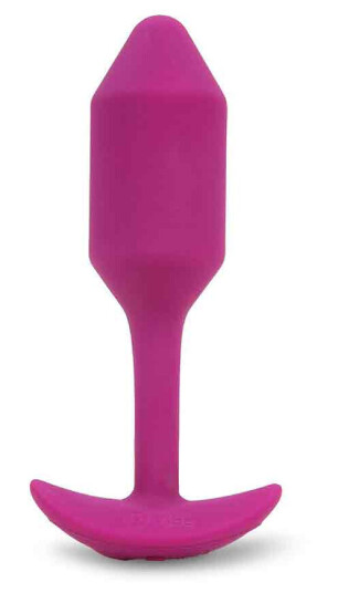 B-Vibe Snug Vibrating 2 - Rosa B-Vibe Snug Vibrating 2 - Rosa