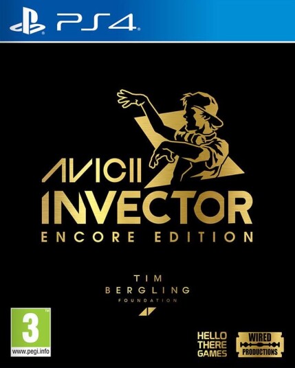 AVICII Invector - Encore Edition PS4