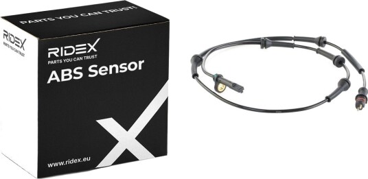 RIDEX 412W0146 Sensor ABS RIDEX 412W0146 Sensor ABS