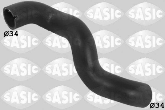 SASIC 3406348 Radiatorslange SASIC 3406348 Radiatorslange
