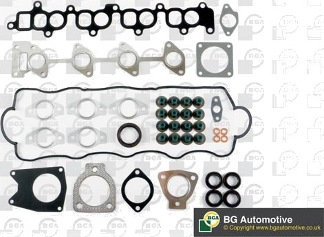 Tetningssett topplokk BGA HN4307