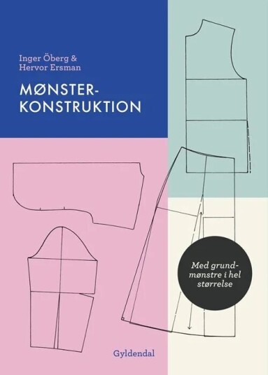 Mønsterkonstruktion Av Inger Öberg Mønsterkonstruktion Av Inger Öberg