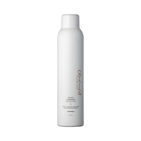 Obsessed Velvet Hairspray 250 ml