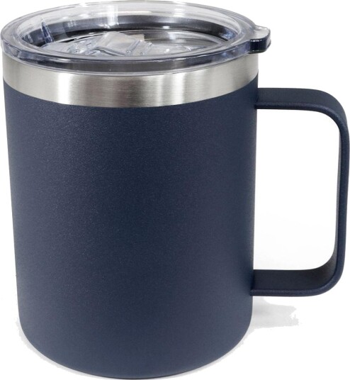 Origin Outdoors Termokopp - 350 ml, Rustfritt St??l - Marinebl??