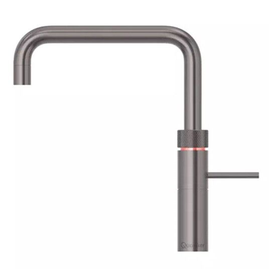 Quooker Fusion Square Alt-i-ett Design Gunmetal / Pro3 (BUN-Q210842002) Quooker Fusion Square Alt-i-ett Design Gunmetal / Pro3 (BUN-Q210842002)