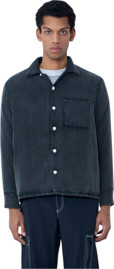 Noma t.d. Herre Skjorter Svart XL,