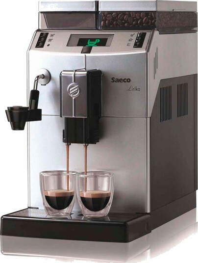 Saeco Lirika Macchiato Espressomaskin (2,5 liter)