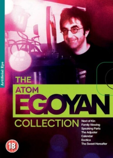 The Atom Egoyan Collection DVD The Atom Egoyan Collection DVD