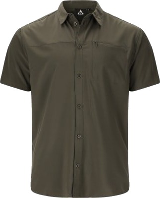 Whistler Jeromy Shirt Dark Green 3XL 3XL
