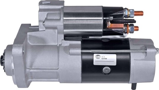 HELLA 8EA 012 586-791 Starter