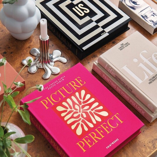 Printworks Fotoalbum   Picture Perfect Pink