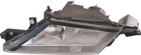 ABAKUS 666-1108R-LD-EM Frontlykter