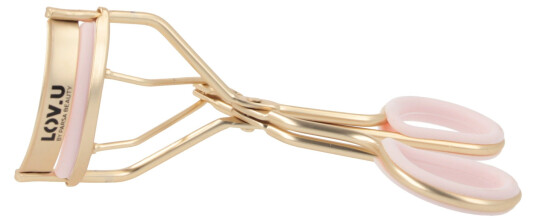 Parsa LOV.U Eyelash curler Gold Parsa LOV.U Eyelash curler Gold