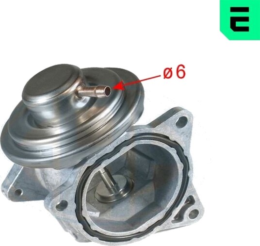 EGR ventil ERA 555060A
