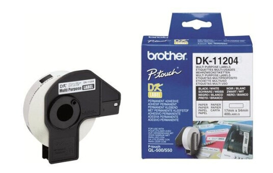 Brother DK-11204 - Termokopieringspapir