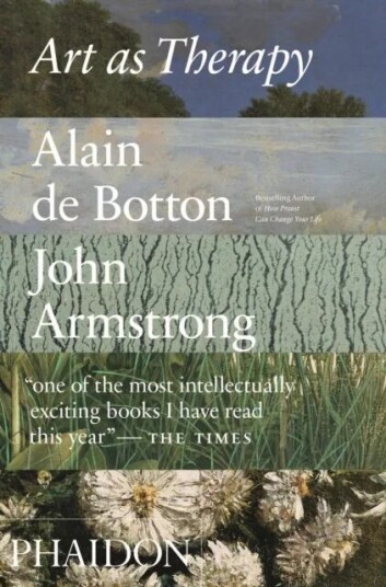 Art As Therapy Av Alain Botton, John Armstrong